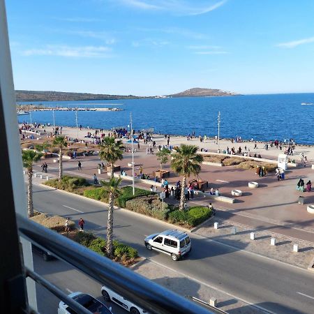 Residence La Corniche Etage 2 Nador Exterior photo