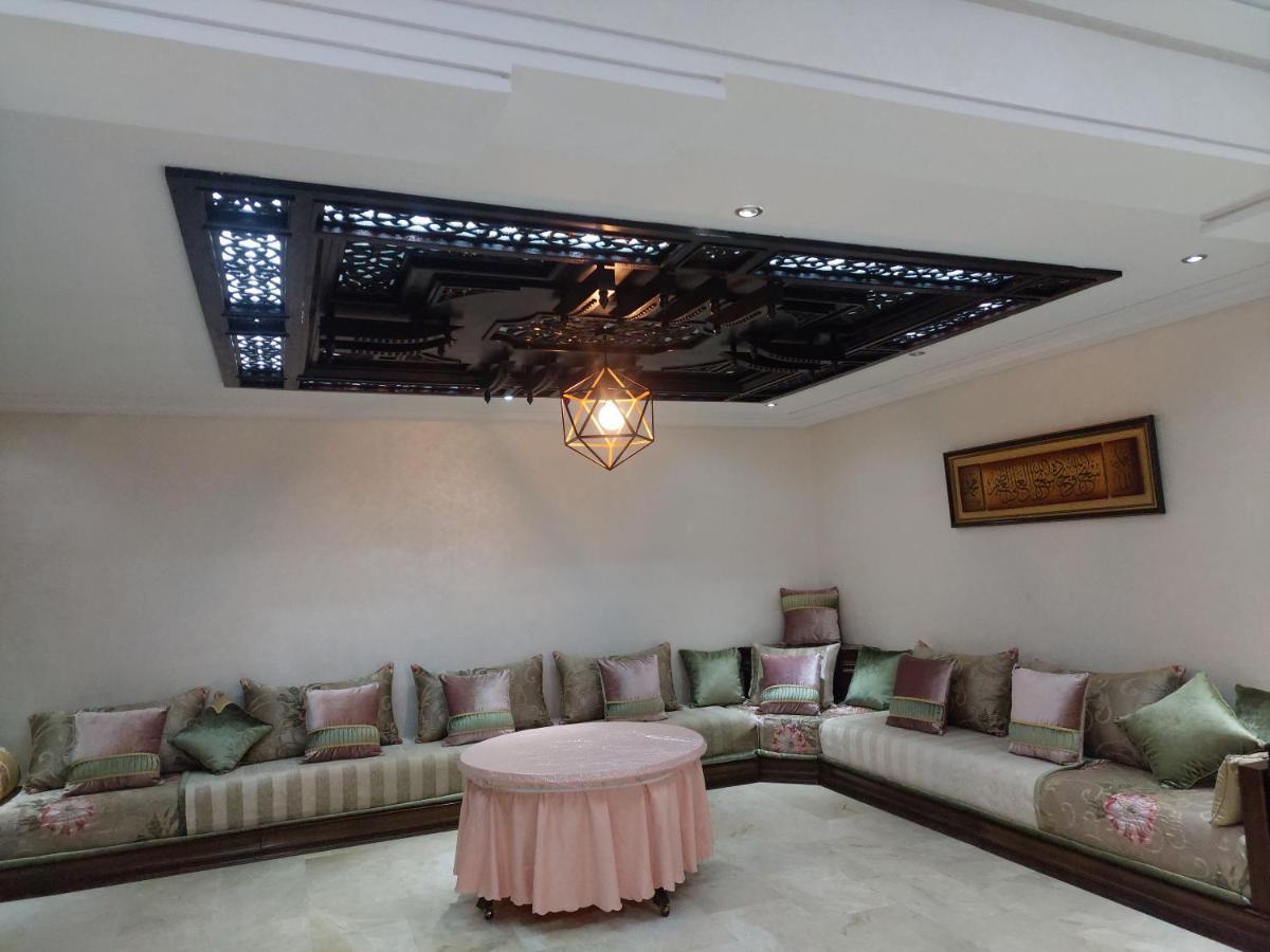 Residence La Corniche Etage 2 Nador Exterior photo