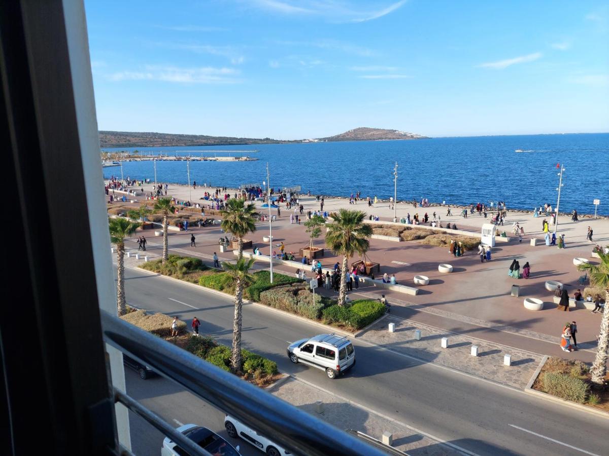 Residence La Corniche Etage 2 Nador Exterior photo