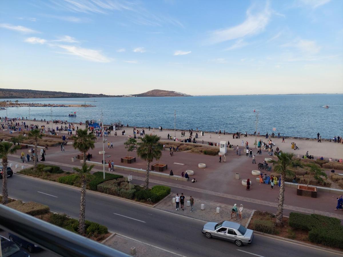 Residence La Corniche Etage 2 Nador Exterior photo