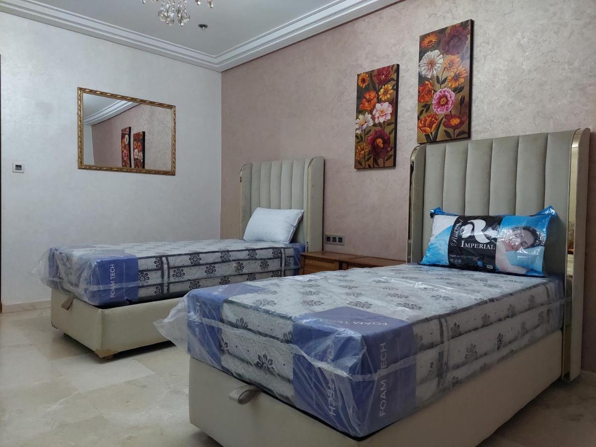 Residence La Corniche Etage 2 Nador Exterior photo