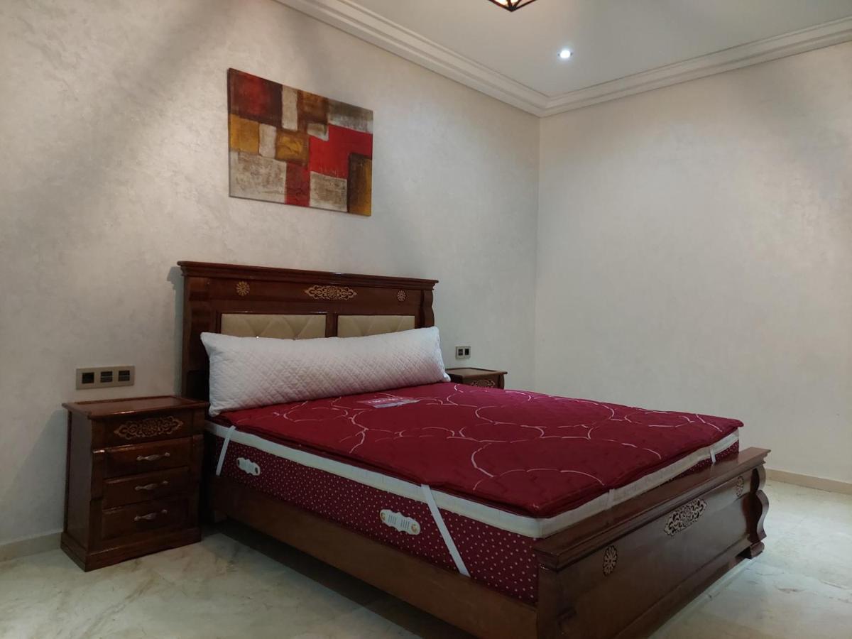 Residence La Corniche Etage 2 Nador Exterior photo