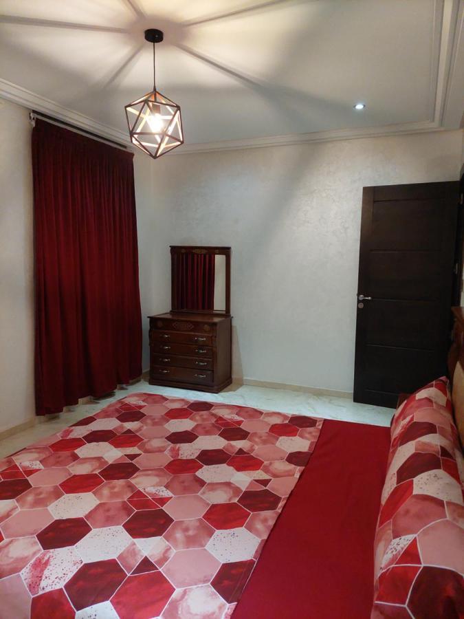 Residence La Corniche Etage 2 Nador Exterior photo