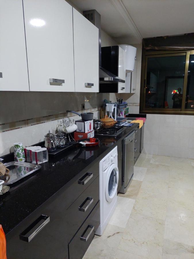 Residence La Corniche Etage 2 Nador Exterior photo