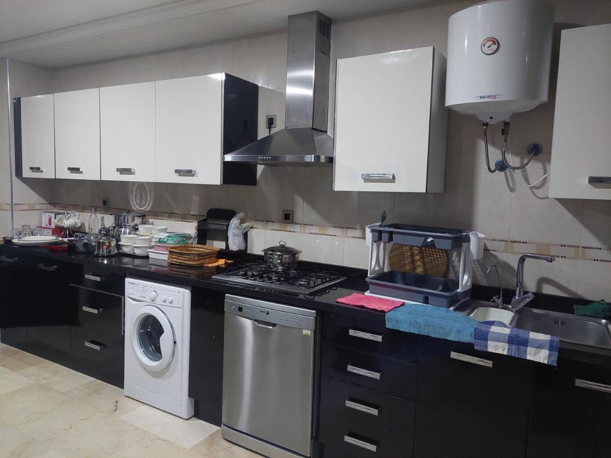 Residence La Corniche Etage 2 Nador Exterior photo