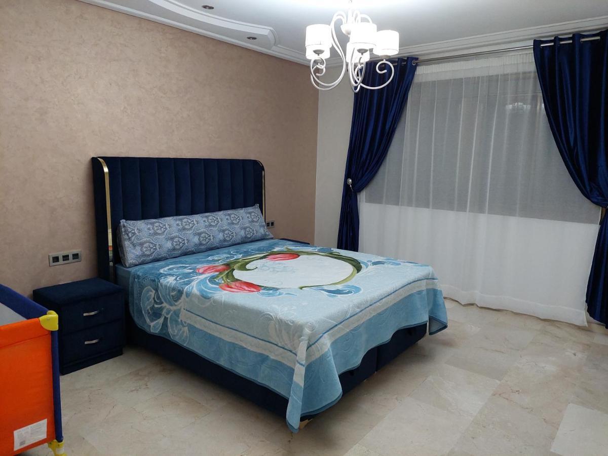 Residence La Corniche Etage 2 Nador Exterior photo
